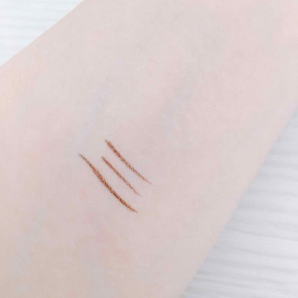 極細 アイライナーR/CEZANNE/リキッドアイライナーを使ったクチコミ(3枚目)