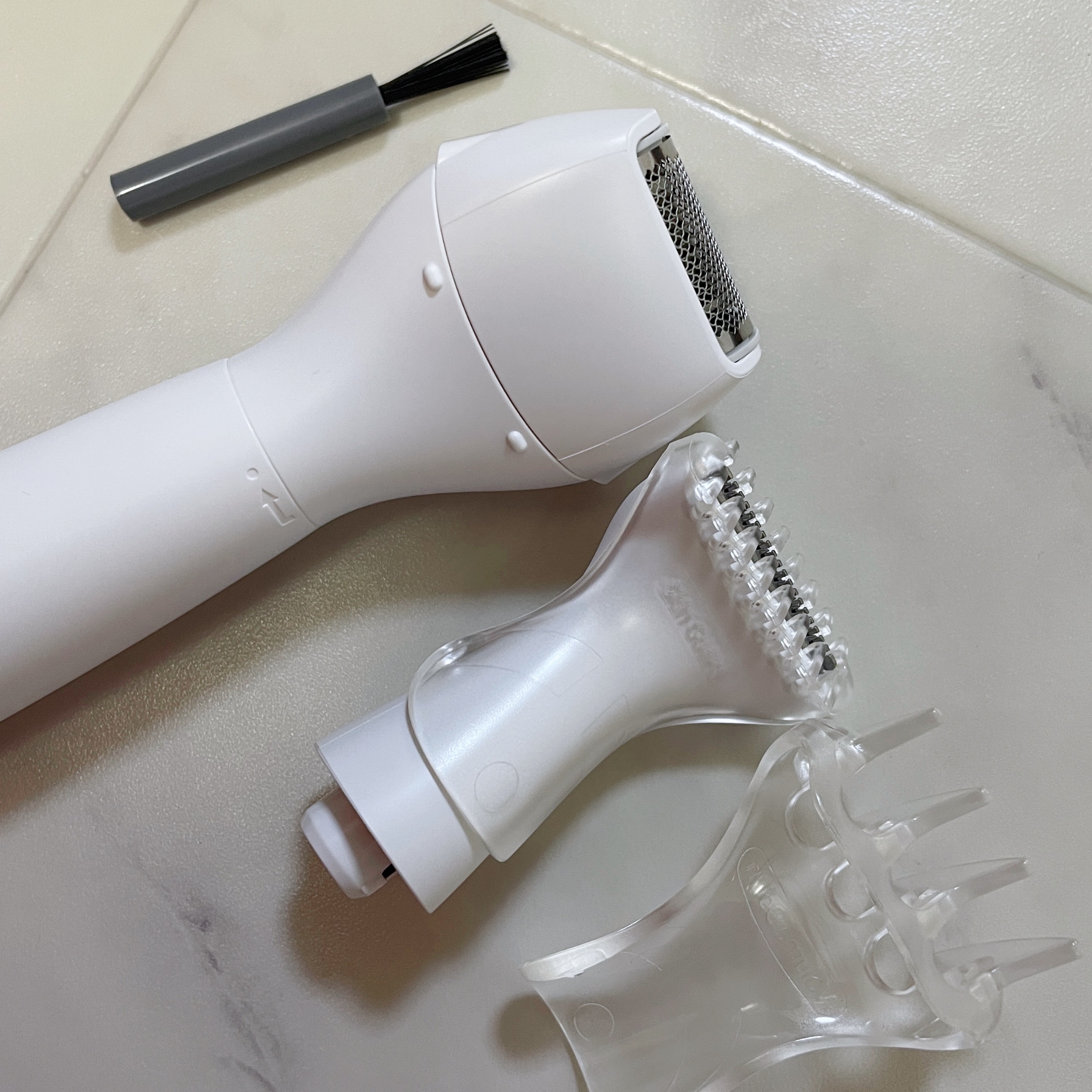 VIOフェリエ ES-WV62/Panasonic/シェーバーを使ったクチコミ（3枚目）