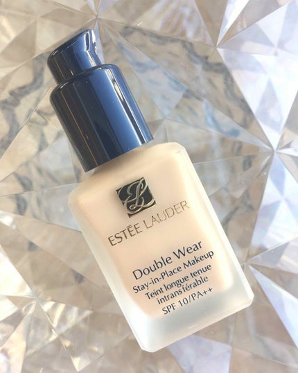 ダブル ウェア ステイ イン プレイス メークアップ /ESTEE LAUDER/リキッドファンデーションを使ったクチコミ(1枚目)