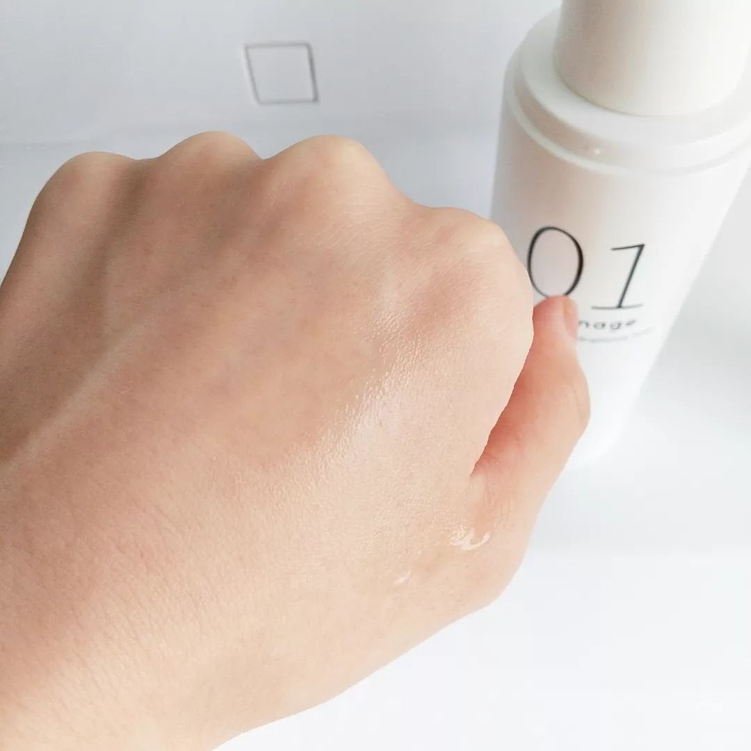 manage 01 ブライトニング トナー/manage/化粧水を使ったクチコミ(4枚目)