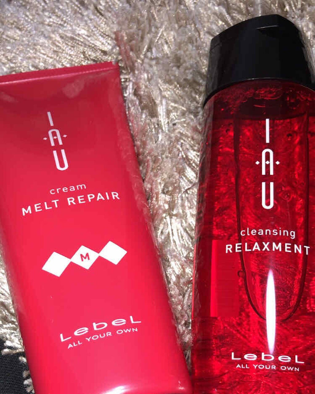 イオ クレンジング リラックスメント シャンプー/LebeL/サロンシャンプーを使ったクチコミ(1枚目)