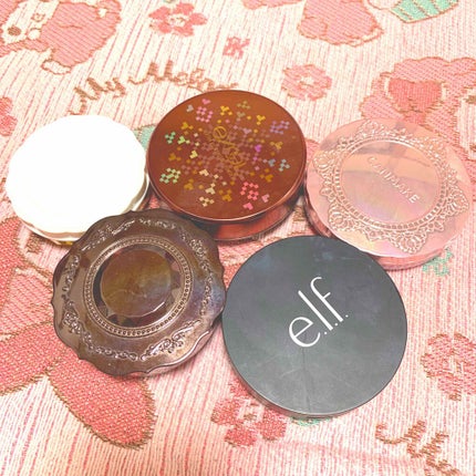 エクストラリッチパウダー/excel/ルースパウダーを使ったクチコミ(4枚目)