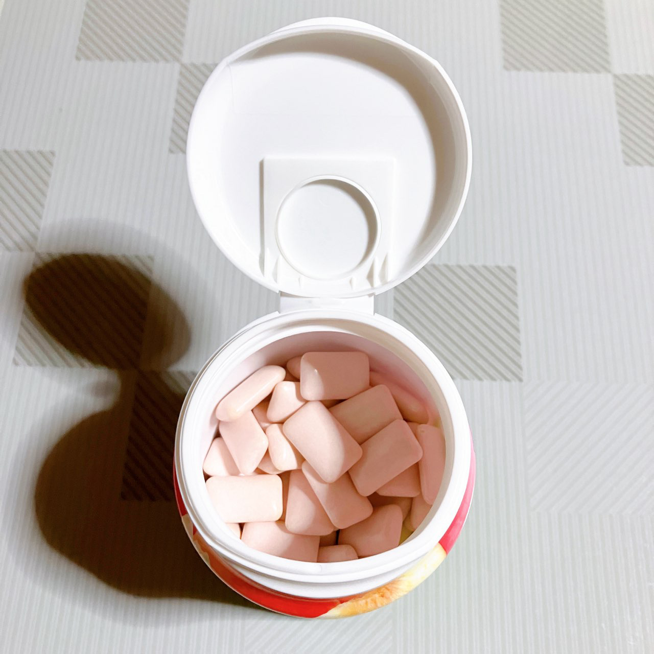 クロレッツ AROMA TIME/クロレッツ/食品を使ったクチコミ（3枚目）