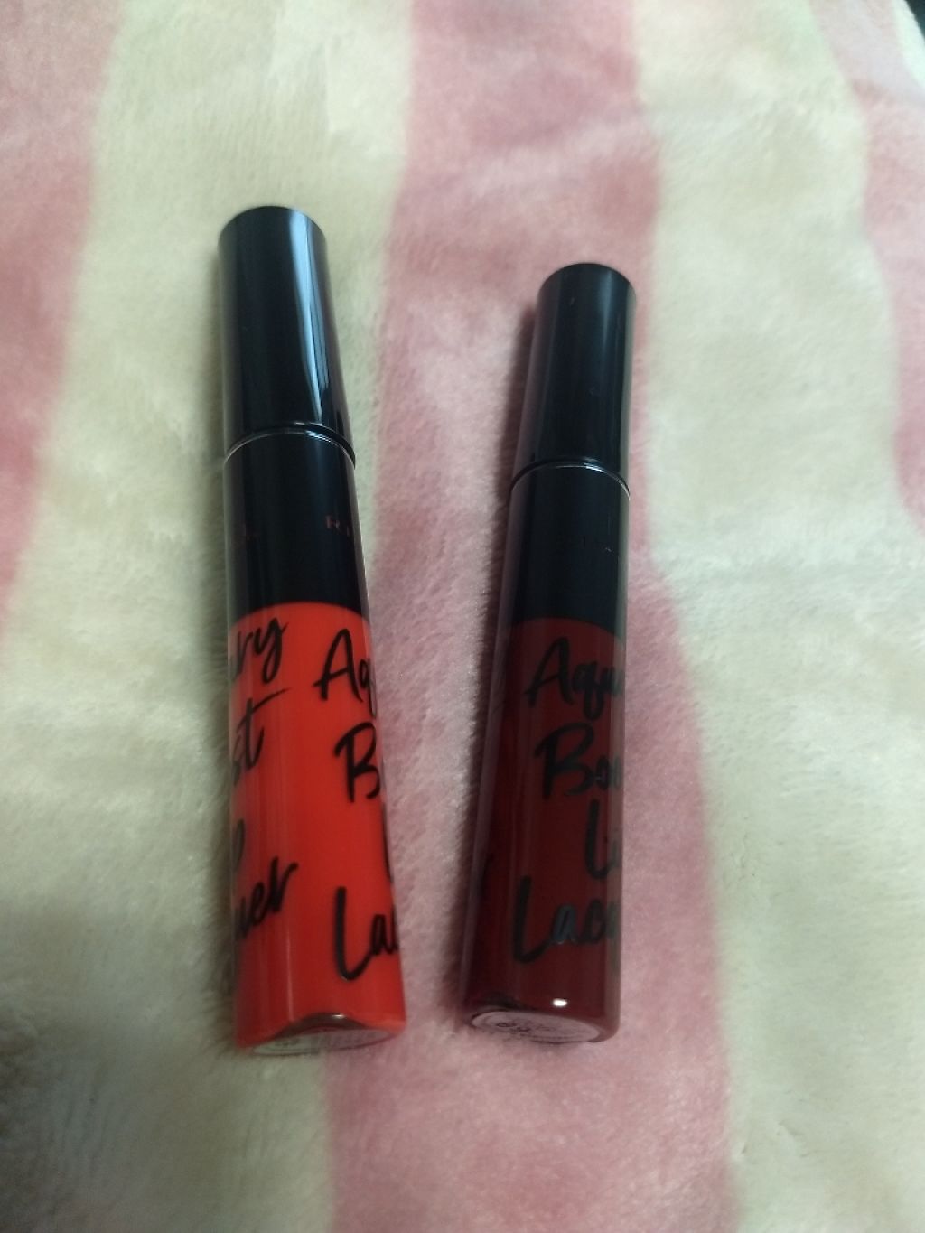 アイカラー2色タイプ イエロー×オレンジ/無印良品/アイシャドウパレットを使ったクチコミ（3枚目）