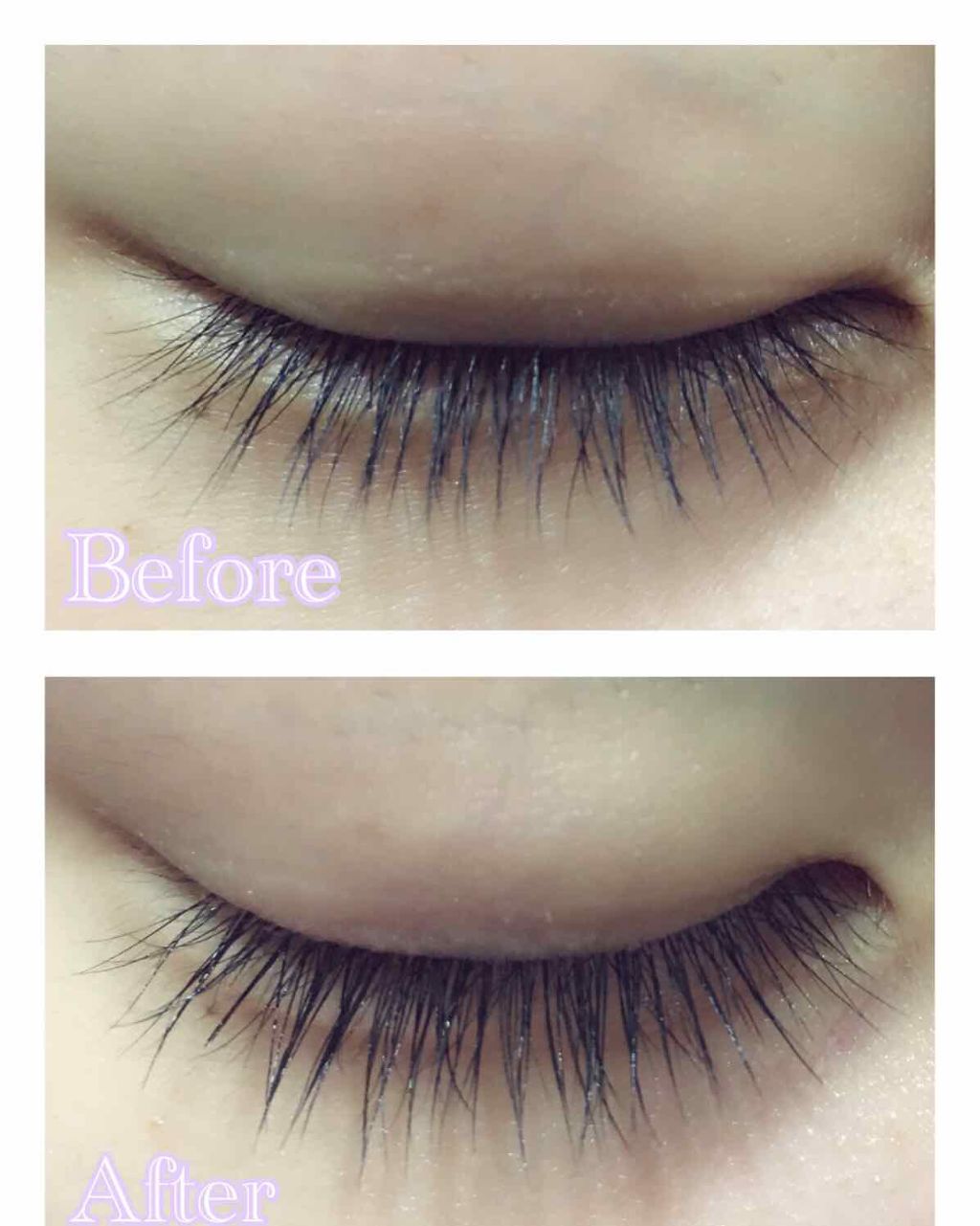 THE まつ毛美容液/UZU BY FLOWFUSHI/まつげ美容液を使ったクチコミ（3枚目）