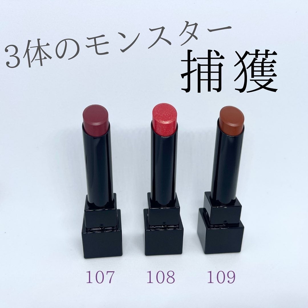 ケイト リップモンスター/KATE/口紅を使ったクチコミ(1枚目)