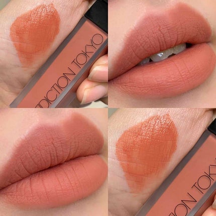 アディクション ザ マット リップ リキッド/ADDICTION/口紅を使ったクチコミ(1枚目)