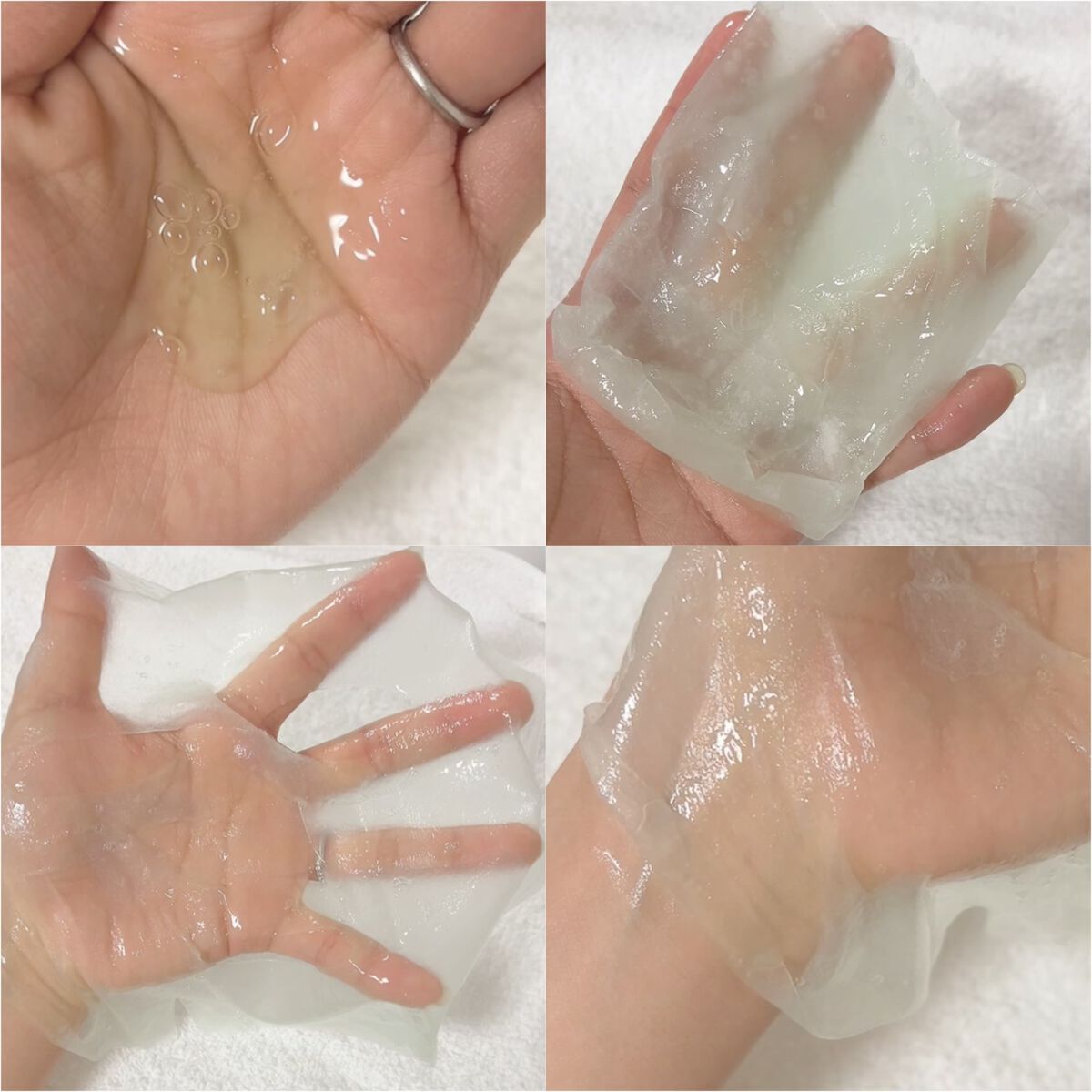 シカアンプルマスク/celimax/シートマスク・パックを使ったクチコミ（2枚目）