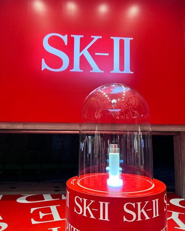 フェイシャル トリートメント エッセンス/SK-II/化粧水を使ったクチコミ（2枚目）