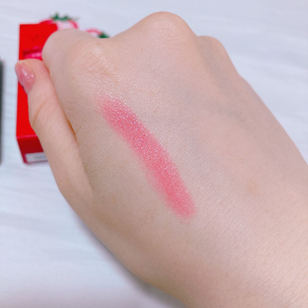 ケイト リップモンスター/KATE/口紅を使ったクチコミ（3枚目）