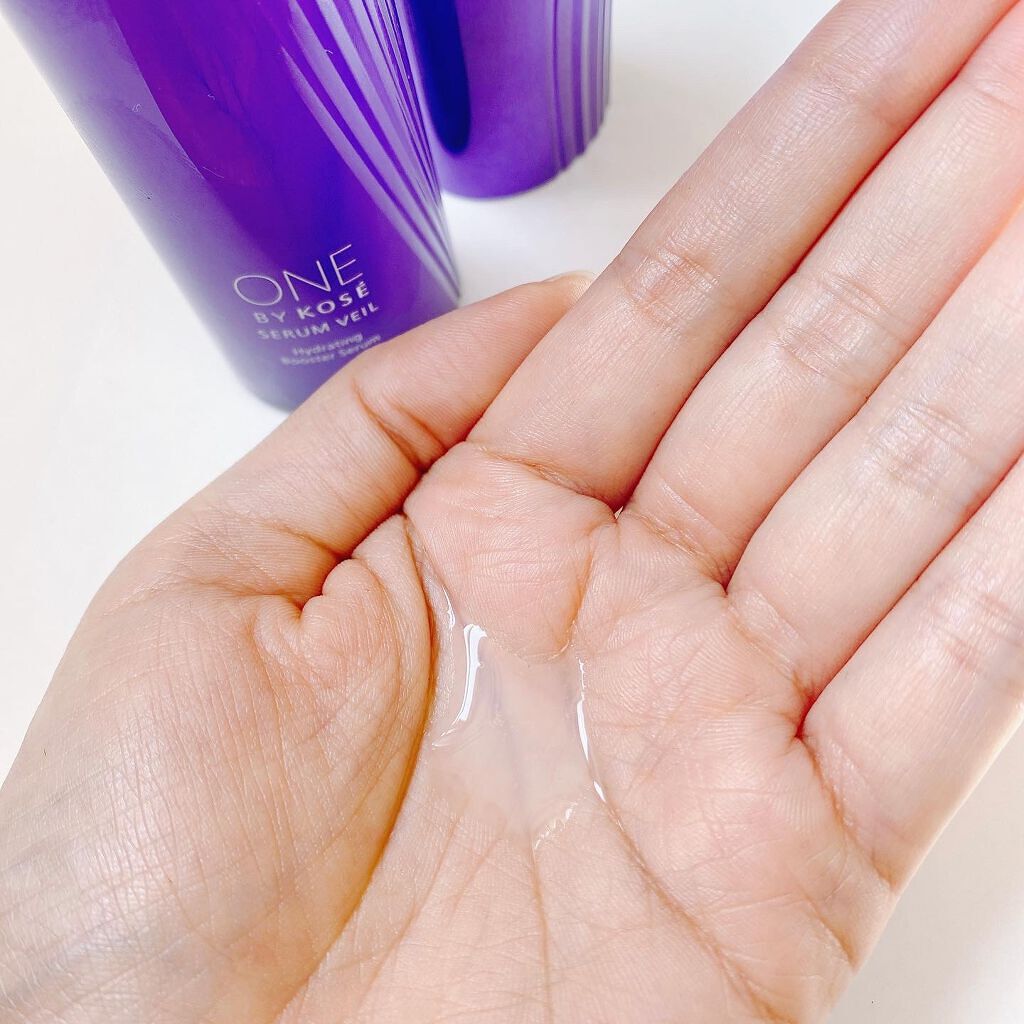 セラム ヴェール/ONE BY KOSE/美容液を使ったクチコミ（2枚目）