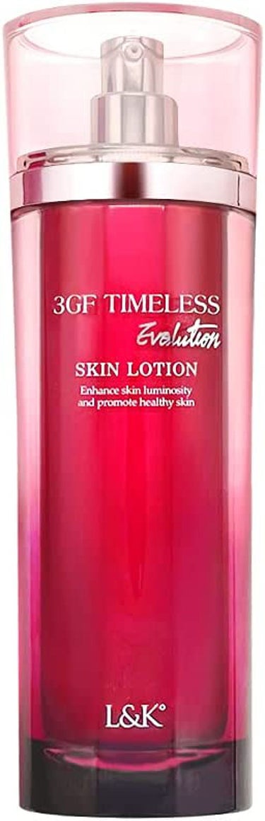 cos:mura 3GF TIMELESS EVOLUTION SKIN LOTION