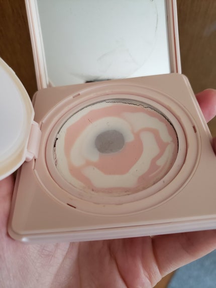 スキン PFCT コンパクト クリーム N/GIVENCHY/化粧下地を使ったクチコミ(2枚目)