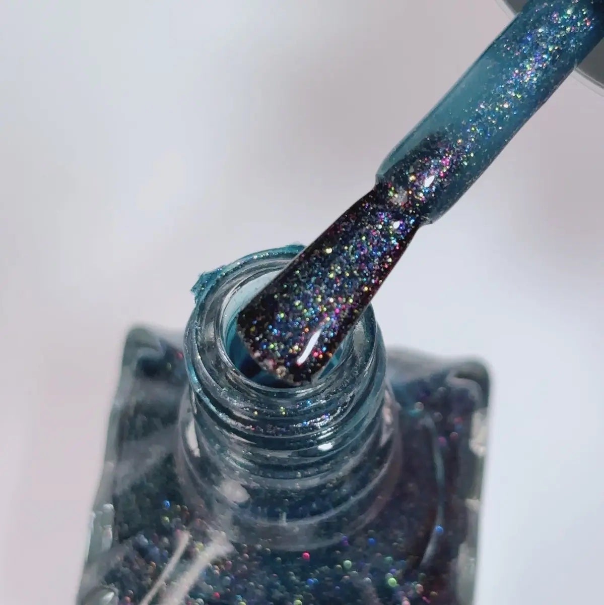 カラフルネイルズ/キャンメイク/マニキュアを使ったクチコミ(2枚目)