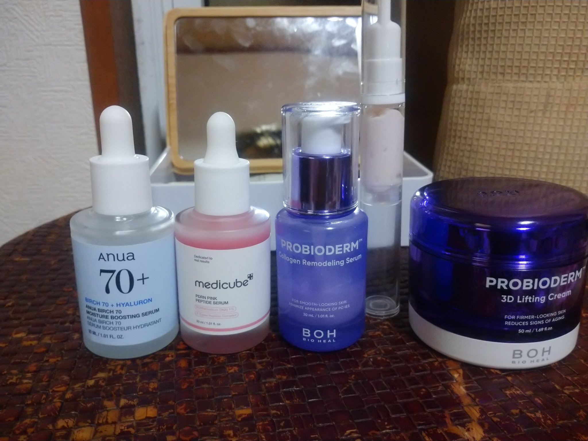 SUHADA  べっぴんますく プロテオグリカン/Stay Free/シートマスク・パックを使ったクチコミ（2枚目）