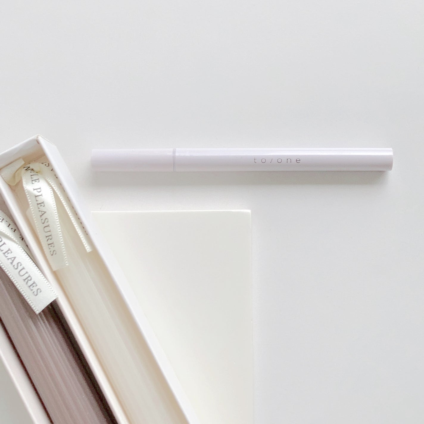 カラー ブラッシュ アイライナー/to/one/リキッドアイライナーを使ったクチコミ(1枚目)