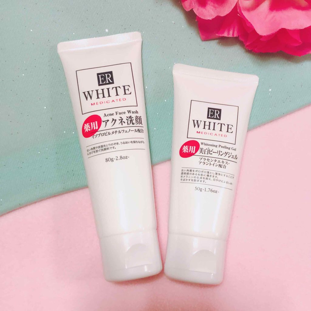 アクネケア クリアウォッシュ/DAISO/洗顔フォームを使ったクチコミ(1枚目)