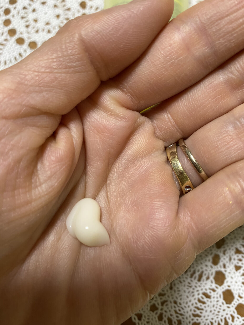 シルキー スムースモイスチャー ヘアパック1.5/&honey/ヘアマスク・ヘアパックを使ったクチコミ（3枚目）