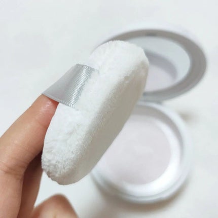 ポアレスフィクサー/プリマヴィスタ/ルースパウダーを使ったクチコミ(3枚目)