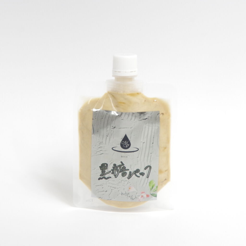 NDY united 黒糖パック