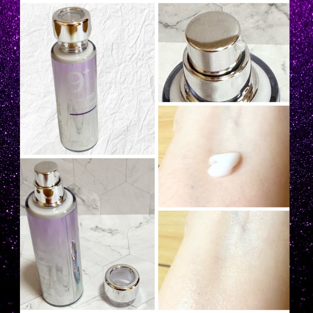 9番 NMNバイオリフト濃縮美容液/numbuzin/美容液を使ったクチコミ(3枚目)