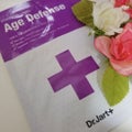 Dr.Jart＋ ドクタージャルト  Doctor's Label Age Defens [Mask]