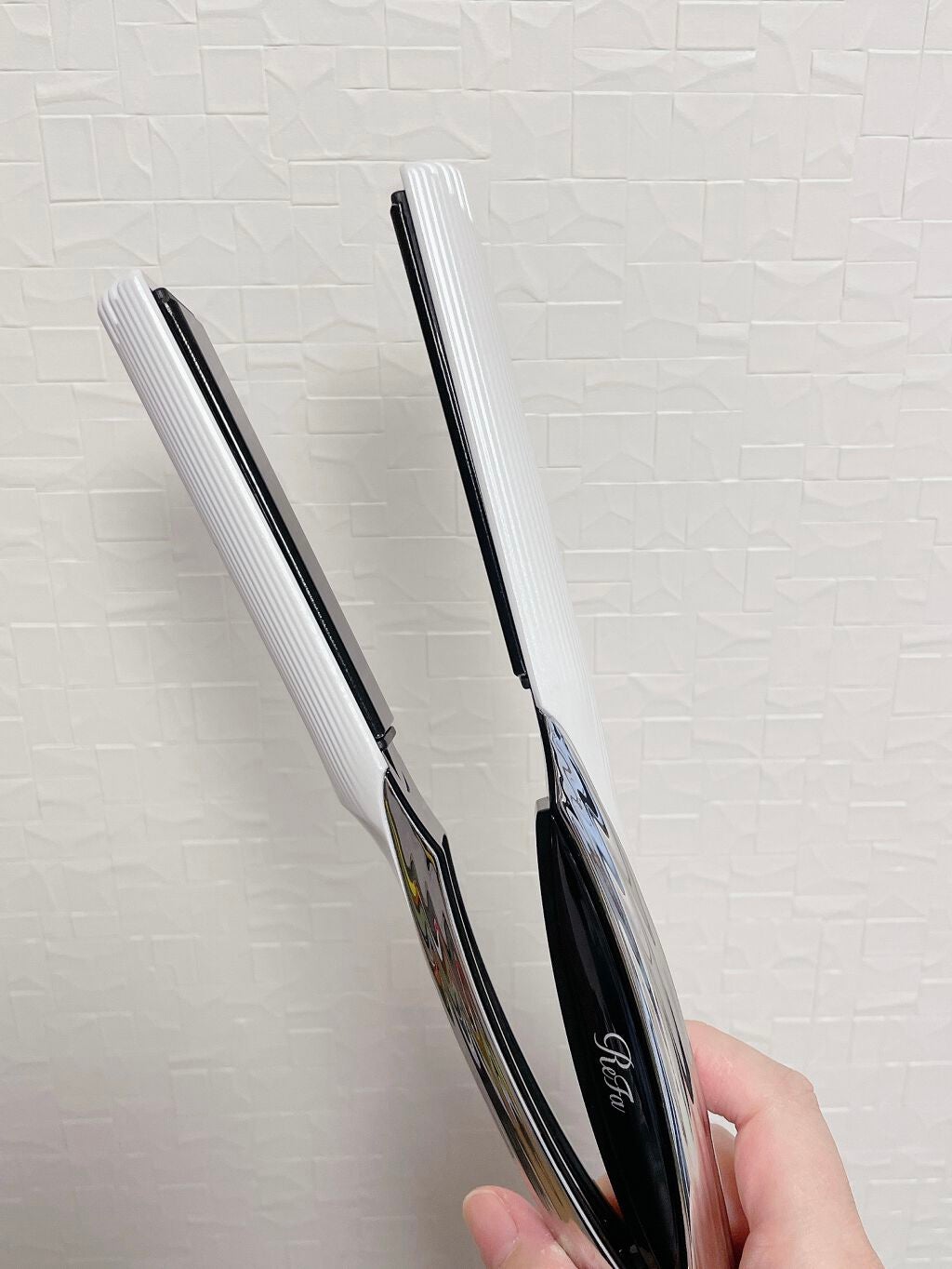 リファ ビューテック ストレートアイロン/ReFa/ストレートアイロンを使ったクチコミ(2枚目)