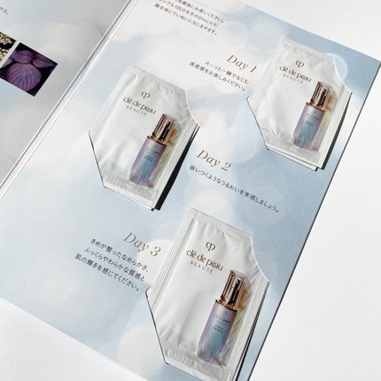 クレ・ド・ポー ボーテ ル・セラム 本体/クレ・ド・ポー ボーテ/美容液を使ったクチコミ(2枚目)