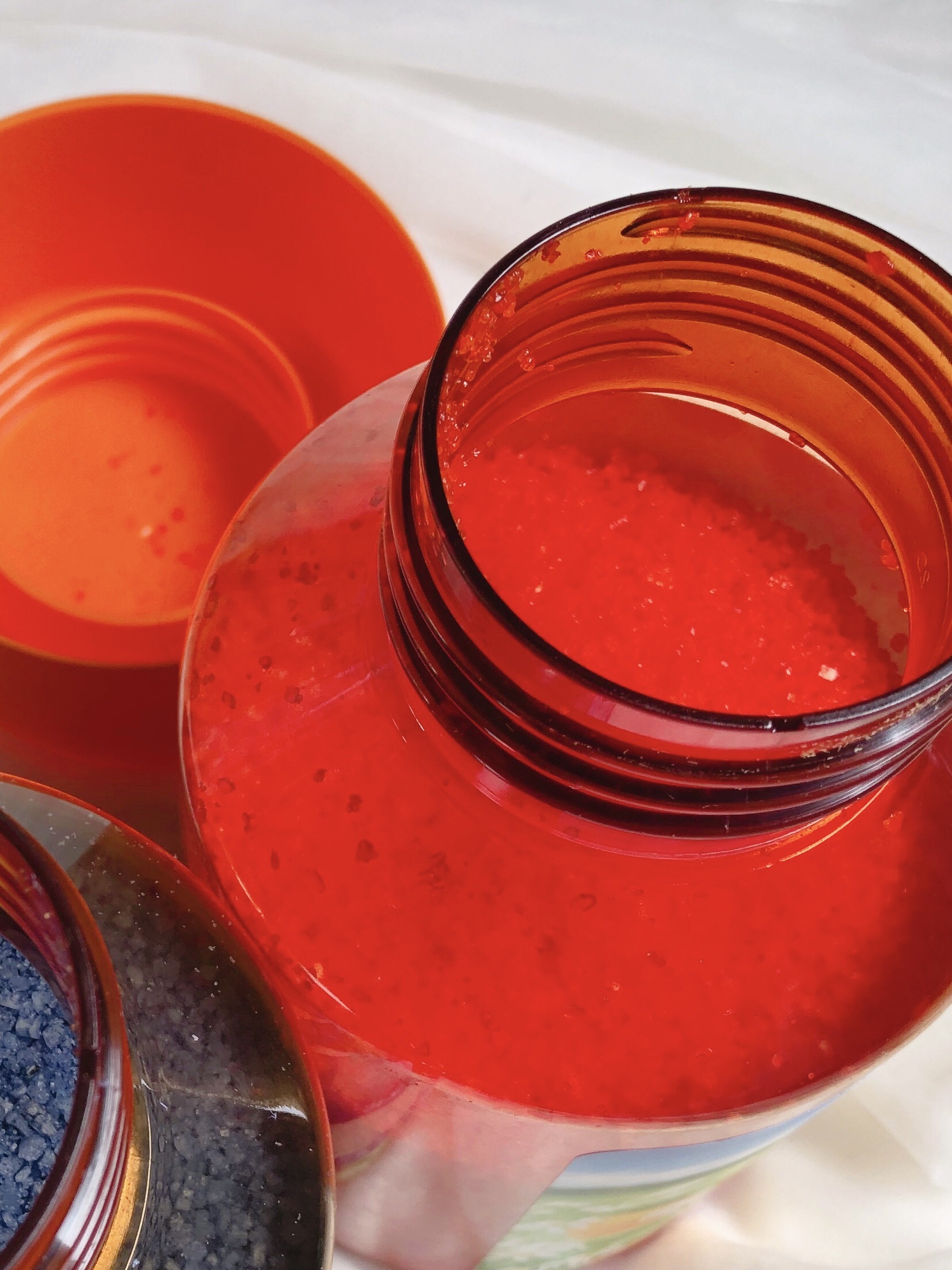 クナイプ バスソルト ネロリの香り 850g/クナイプ/無機塩系入浴剤を使ったクチコミ（2枚目）