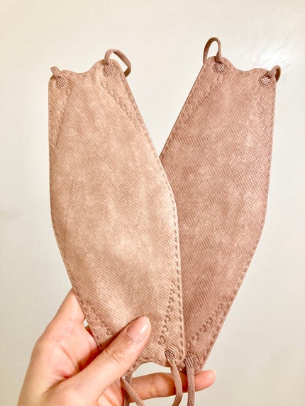 3D立体マスク/CICIBELLA/マスクを使ったクチコミ(3枚目)