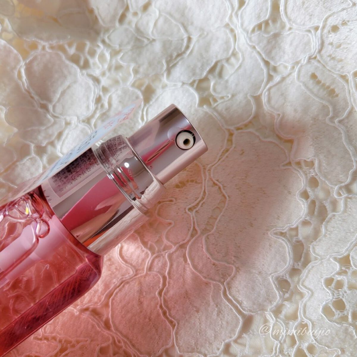 リッチモイスト ヘアオイル/キラージュ/ヘアオイルを使ったクチコミ（3枚目）