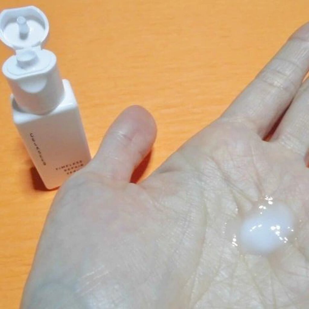 タイムレスリペア 未来肌おためしセット/CELASEEQ/スキンケアキットを使ったクチコミ（3枚目）