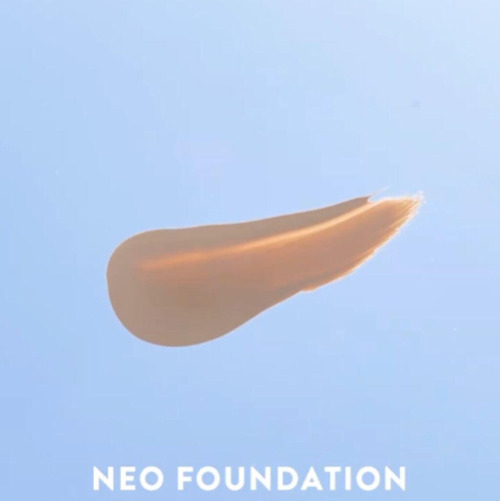 ネオファンデーション/LANEIGE/リキッドファンデーションを使ったクチコミ（3枚目）