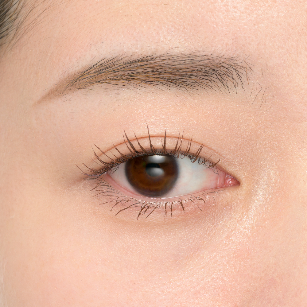 フェアリードロップス クアトロラッシュ（マスカラ フィルムタイプ） RUBY BROWN