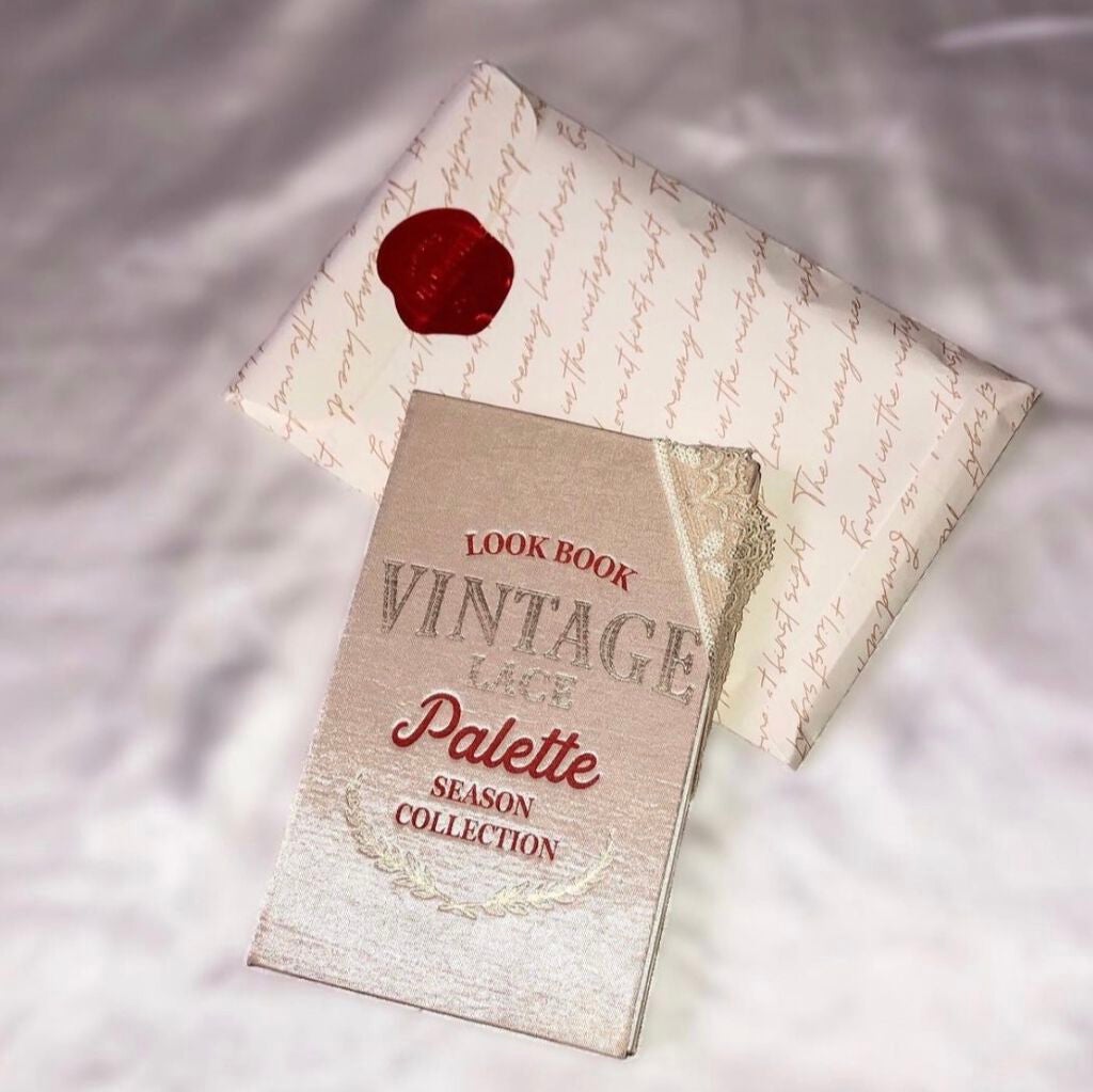 2021 F/Wルックブックパレット/espoir/アイシャドウパレットを使ったクチコミ(1枚目)