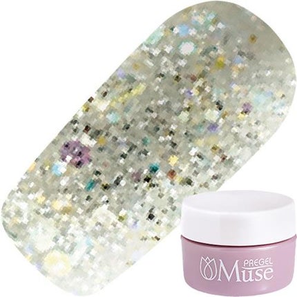 G413 スパークルシルバー