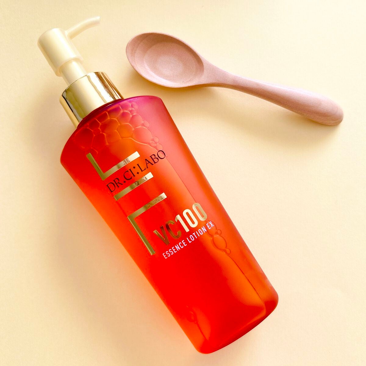 VC100エッセンスローション EX/ドクターシーラボⓇ/化粧水を使ったクチコミ(1枚目)