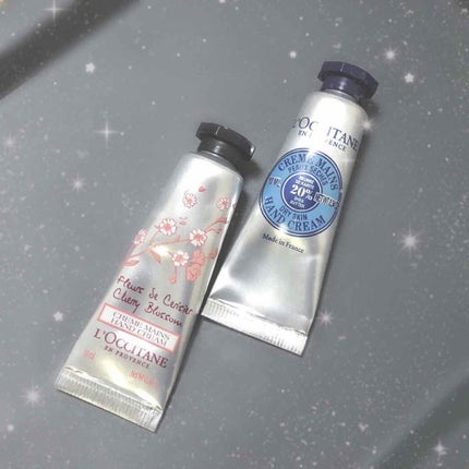 シア ハンドクリーム/L'OCCITANE/ハンドクリームを使ったクチコミ(1枚目)