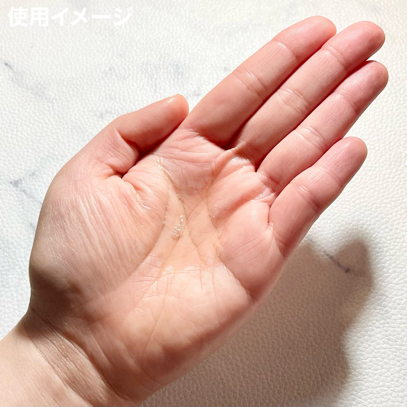 リチュアルヘアオイルラベンダー&パチョリ/AROMATICA/ヘアオイルを使ったクチコミ(5枚目)