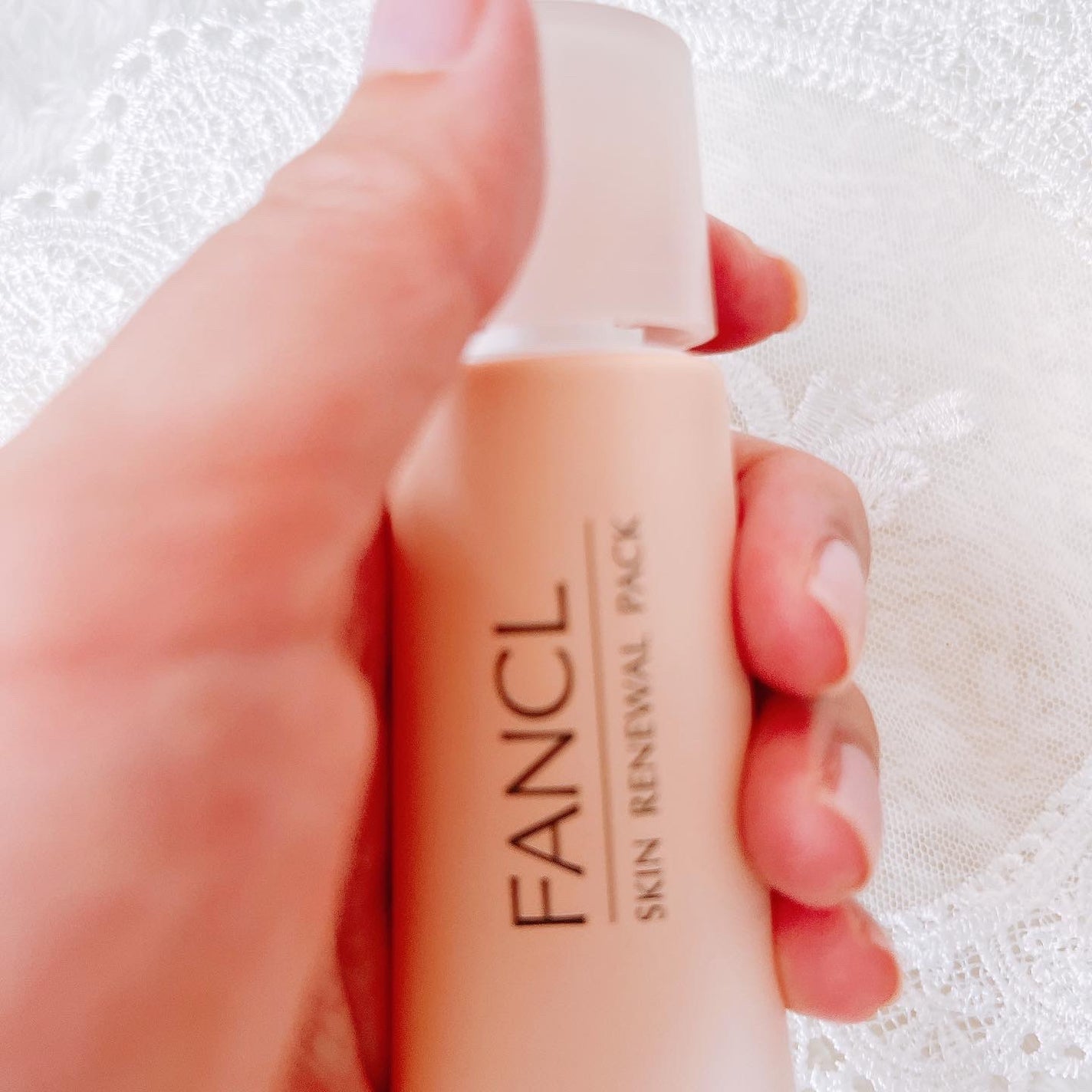 スキン リニューアルパック/ファンケル/洗い流すパック・マスクを使ったクチコミ(3枚目)