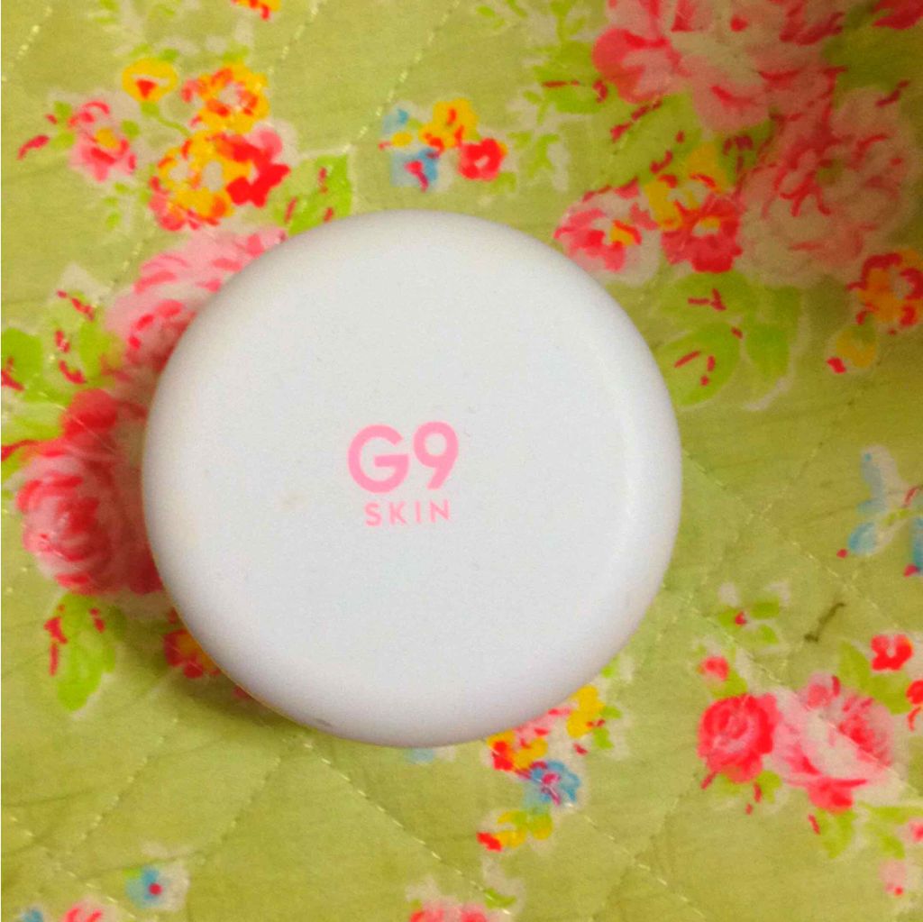 WHITE WHIPPING CREAM(ウユクリーム)/G9SKIN/化粧下地を使ったクチコミ(1枚目)