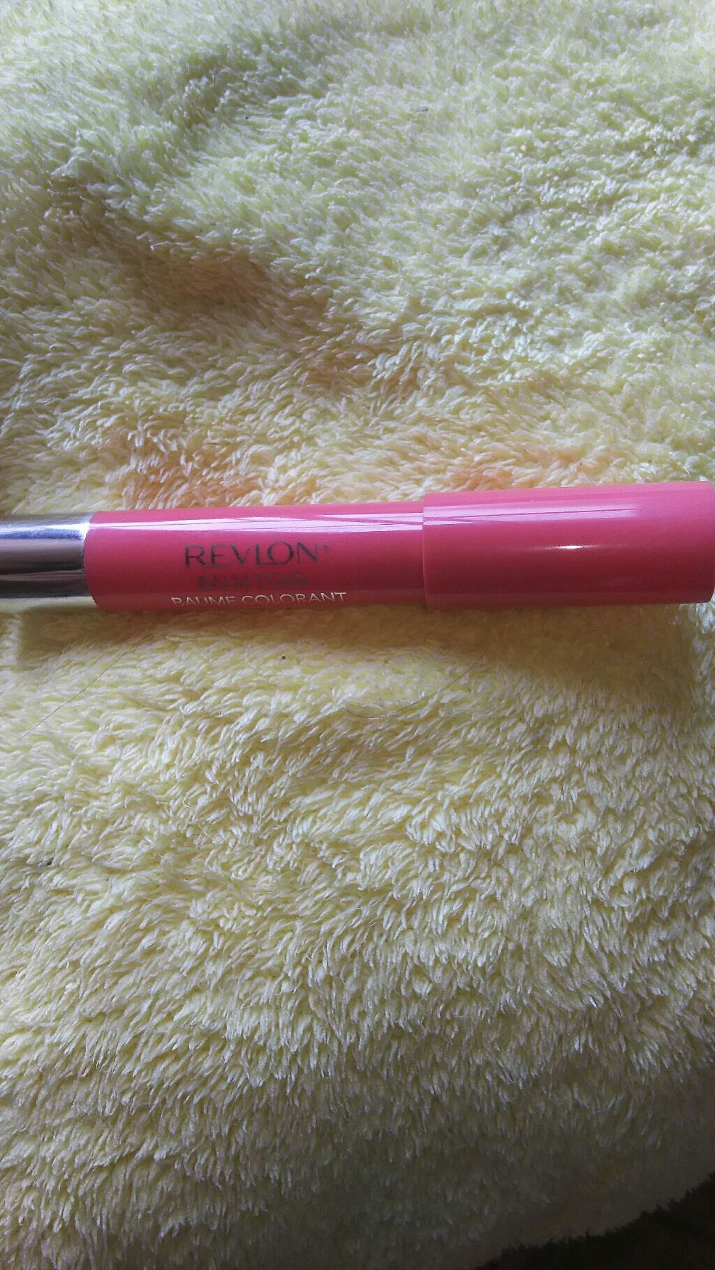 バーム ステイン/REVLON/口紅を使ったクチコミ(1枚目)