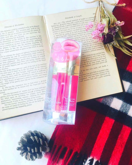 リッププランパーエクストラセラム/Borica/リッププランパーを使ったクチコミ(1枚目)