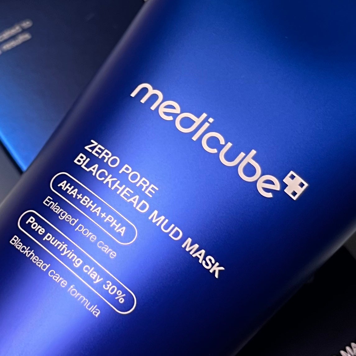 ゼロ毛穴クレイパック/MEDICUBE/洗い流すパック・マスクを使ったクチコミ(1枚目)