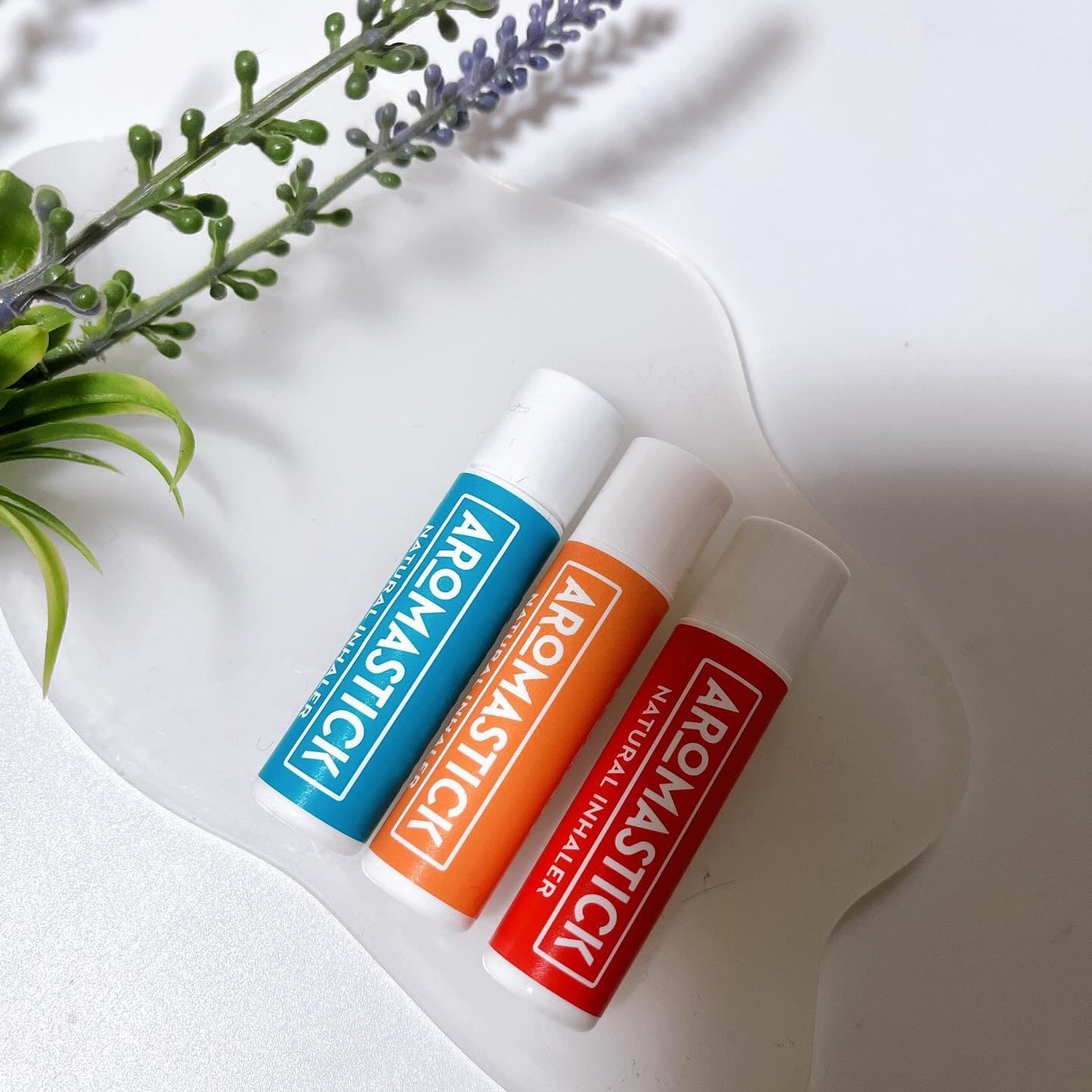 AROMSTICK/エムケイエンタプライズ/アロマオイルを使ったクチコミ(2枚目)