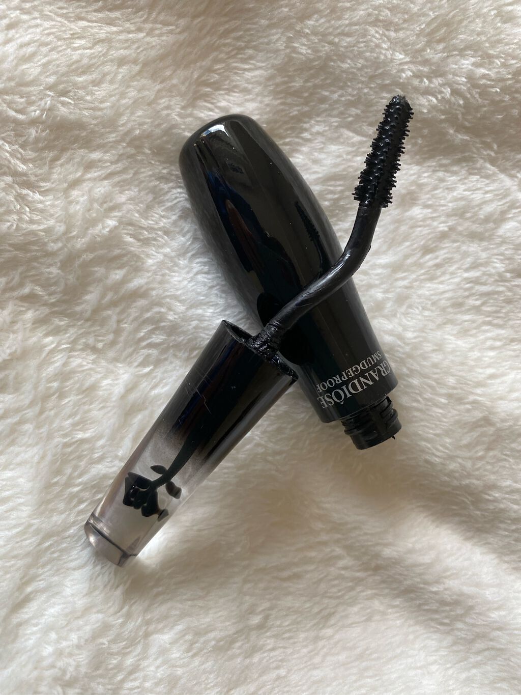 グランディオーズ/LANCOME/マスカラを使ったクチコミ(2枚目)