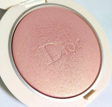 ディオールスキン フォーエヴァー クチュール ルミナイザー/Dior/プレストパウダーを使ったクチコミ(3枚目)