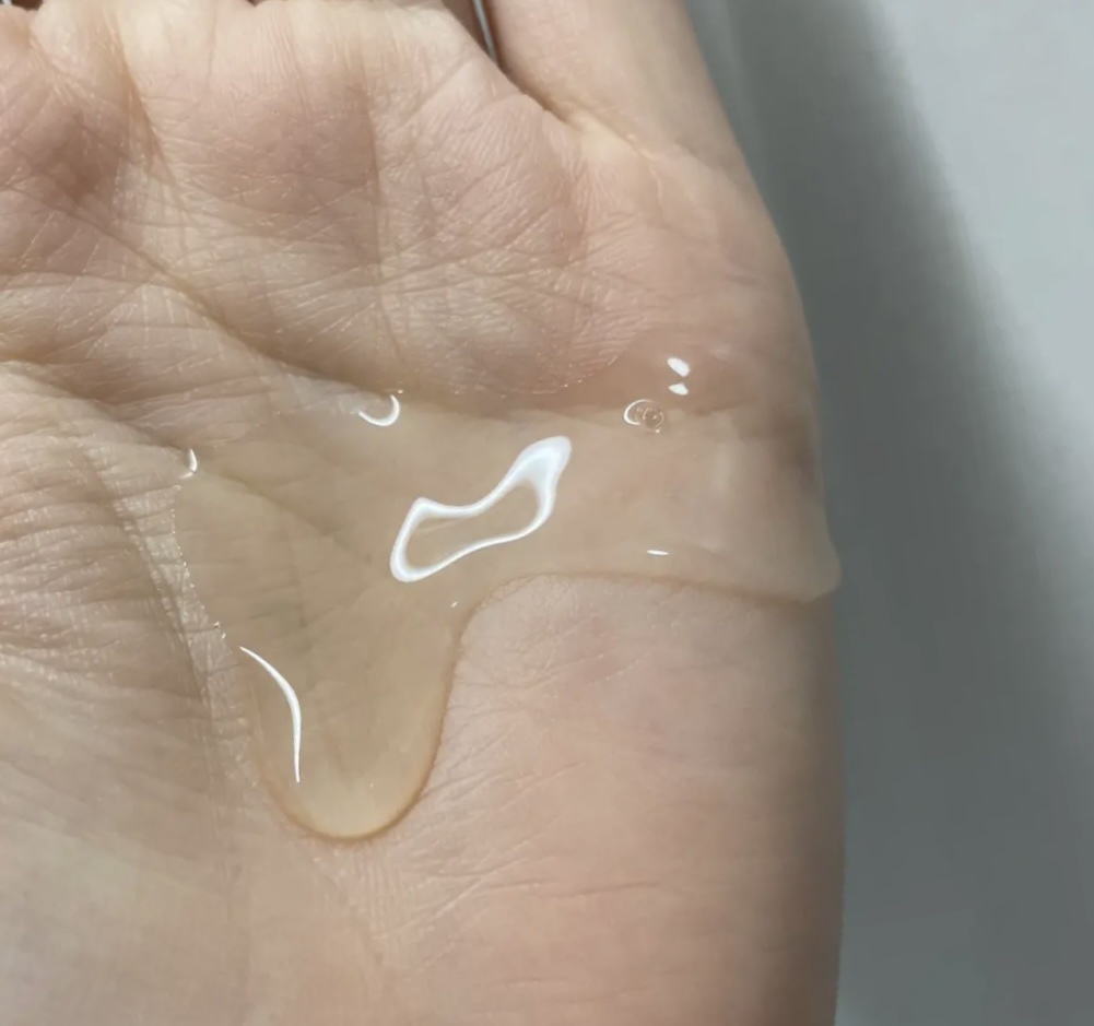 エッセンシャル プレミアム うるおいバリアシャンプー/コンディショナー グロウ＆モイスト/エッセンシャル/市販シャンプーを使ったクチコミ（2枚目）