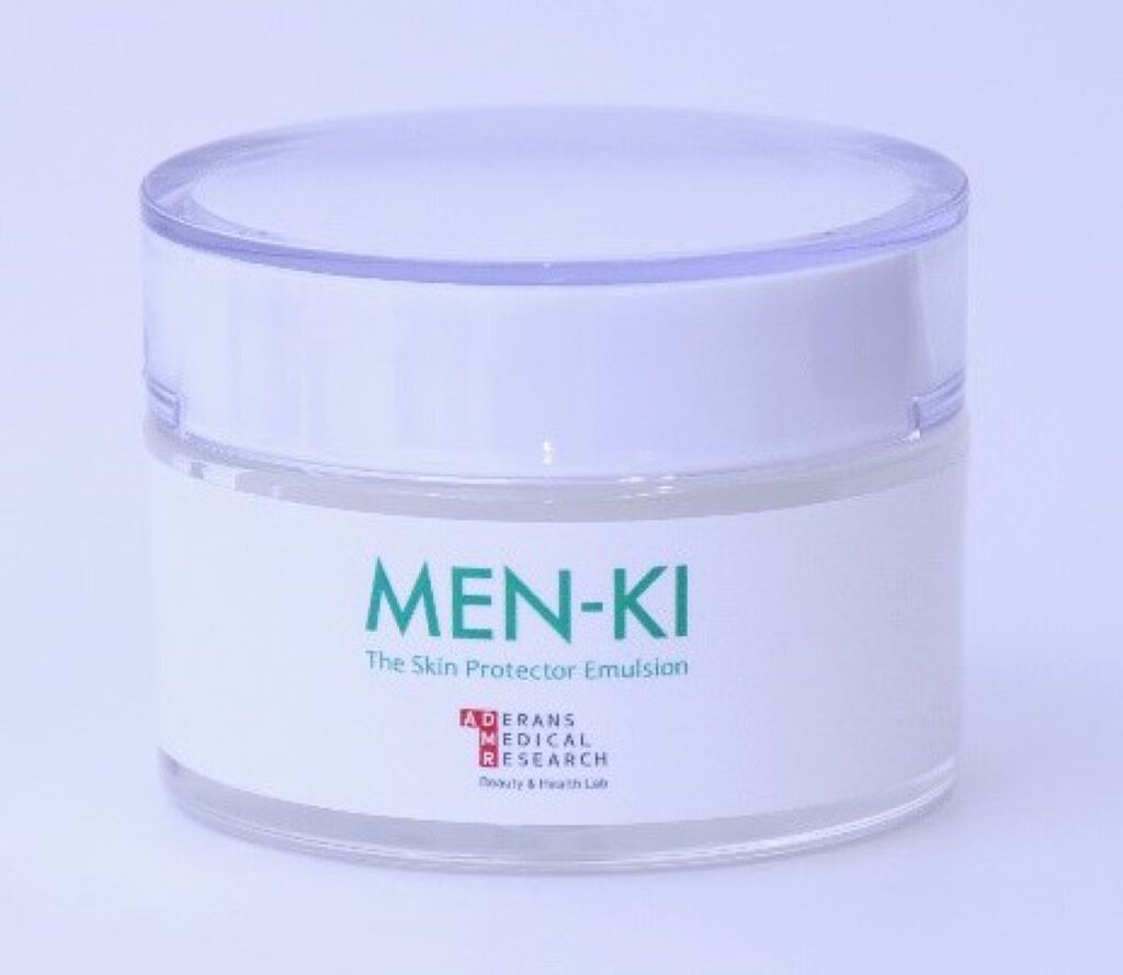 アデランス LPS 免気 MEN-KI エマルジョンクリーム