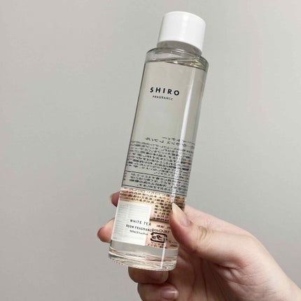 サボン ルームフレグランス/SHIRO/ルームフレグランスを使ったクチコミ(1枚目)